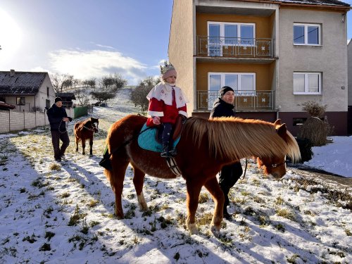 Tříkrálová sbírka v Podolí - 3.1.2026